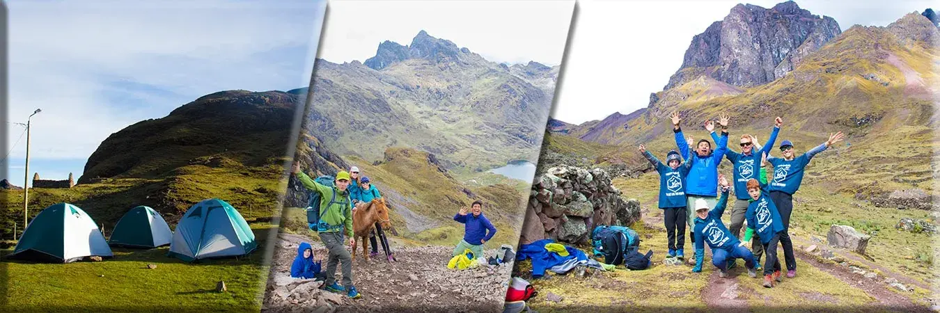 Lares Trek to Machu Picchu 4 days and 3 nights - Local Trekkers Peru - Local Trekkers Peru